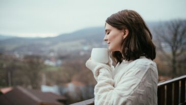 Сухая и теплая погода ожидается в Украине на ближайшие два дня