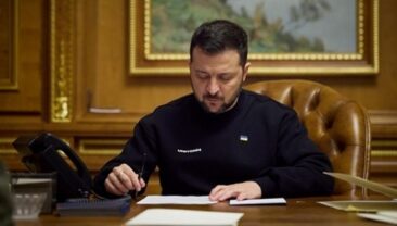 Президент підписав закони про соцзахист військових та енергетичну безпеку