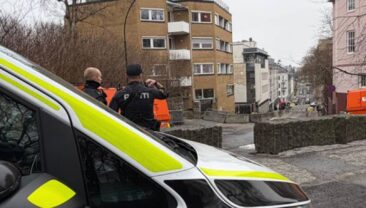 У Норвегії двом чоловікам пред’явили обвинувачення в незаконному поводженні з вибухівкою