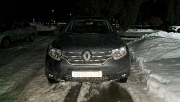 Водій у стані алкогольного сп’яніння збив 15-річну дівчину у Сумській області