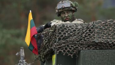 Литва поповнила арсенал новими ракетами та боєприпасами