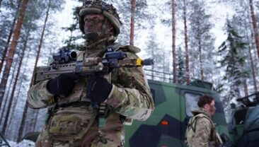 НАТО розмістить нове підрозділення у Ріїхимякі для підтримки оборони Фінляндії