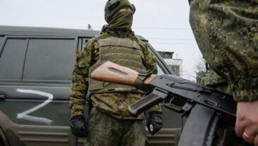 Посилення активності російських військ поблизу українського кордону