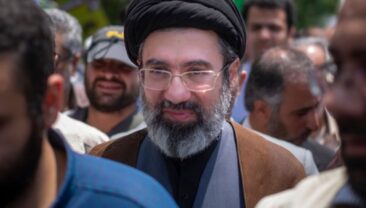 Моджтаба Хаменеи обраний новим верховним лідером Ірану