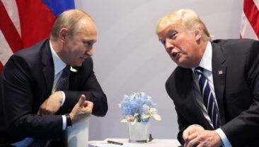 Путін та Трамп провели першу бесіду з кінця 2025 року