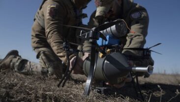 Україна надсилає дрони-перехватчики до Іорданії для захисту військових баз США