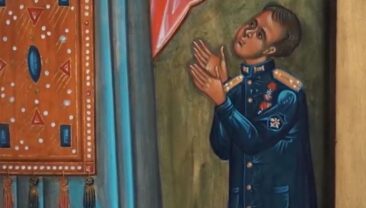 РПЦ використовує ікони для політичної пропаганди