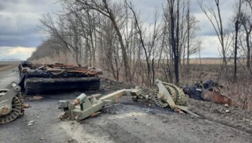 ЗСУ зафіксували нові бойові втрати російських військ