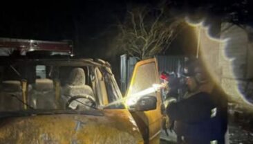 У Корюківському районі Чернігівської області впав російський безпілотник