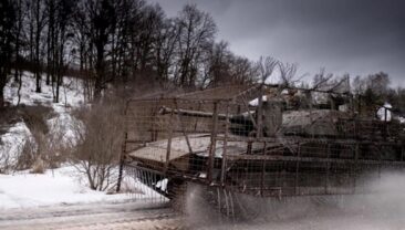 Українські військові звільнили майже всю територію Дніпропетровської області