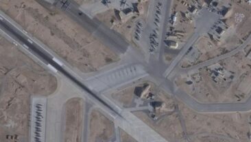 Іран завдав ракетного удару по базі Бундесверу в Іорданії