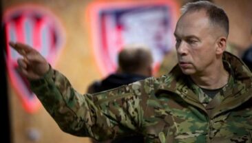 Значні втрати противника: генерал Сирський про активні дії ЗСУ