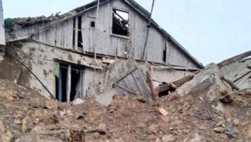 Унаслідок атаки дронів РФ в Антоновці загинула 74-річна жінка