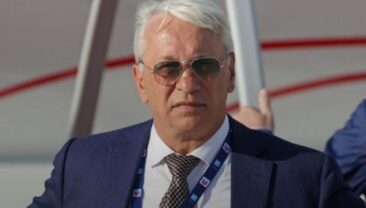 Обшуки в майорських віллах російського олігарха Колесова