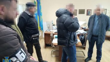 Затримано екс-депутата ОПЗЖ за пособництво агресору