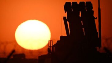 НАТО розгорнуло систему Patriot у Туреччині