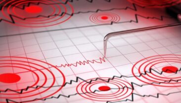 Землетрясення у Кампанії: магнітуда 5,9 на глибині 414 км