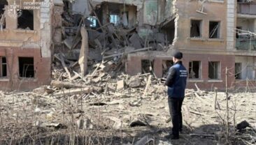 Славянськ під ударом: кількість загиблих зросла до чотирьох