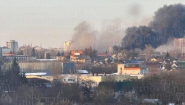 Удар по заводу Кремній Ел у Брянську: постраждали 12 працівників