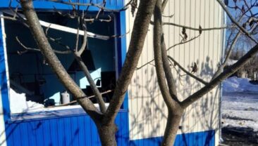 Атака РФ: один загиблий і троє поранених в Глухові