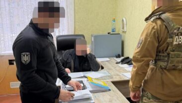 Чиновник в Полтавщині допомагав уникати мобілізації