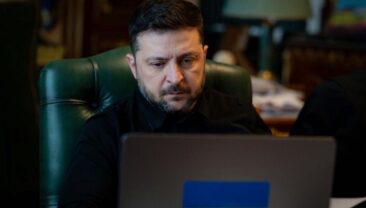 Зеленський обговорив тристоронні переговори з Ердоганом