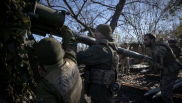 Збройні Сили України проводять зачистки на Дніпропетровщині та Запоріжжі