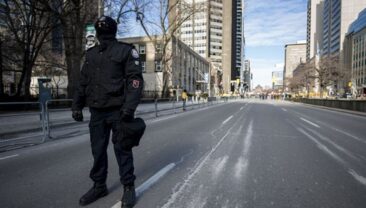 Обстріл американського консульства в Торонто: шукатимуть злочинців