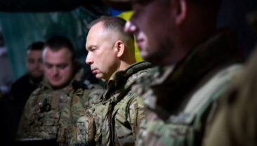 Сили оборони України звільнили майже всю територію Дніпропетровської області