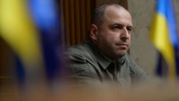 Секретар СНБО України відправився на Близький Схід для переговорів