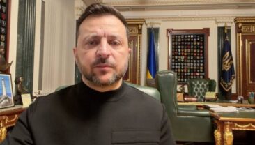 Зеленський про санкції: Сподіваємось, США не підуть на поступки Росії