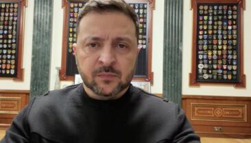 Зеленський вважає удар по заводу в Брянську справедливим відповіддю агресору