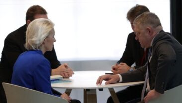 Словаччина та Єврокомісія обговорюють відновлення транзиту нафтопроводу Дружба