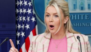 Левитт: Трамп забезпечить свободу судоходства через Ормузський пролив