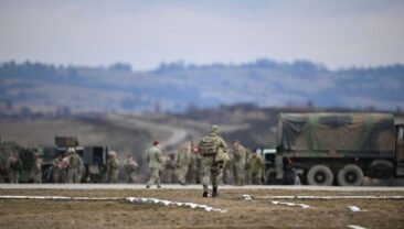 Обговорення розміщення американських військових у Румунії на засіданні Ради національної безпеки