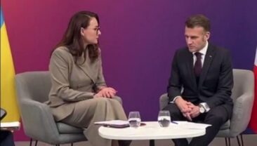 Переговори прем’єр-міністра України з президентом Франції: енергетичні питання на порядку денному