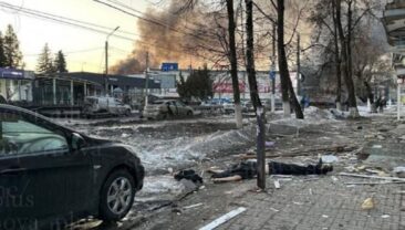 Шість загиблих і 42 постраждалих внаслідок ракетного удару по Брянську