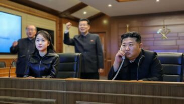 Кім Чжу Є: потенційна спадкоємиця Кім Чен Ина