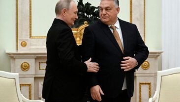 Кремлівське агентство планує дискредитацію опонента Орбана на виборах