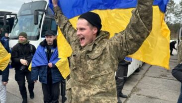 Координаційний штаб організував понад 70 обмінів пленними за чотири роки