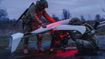 ЗСУ завдали ударів по важливим об’єктам противника