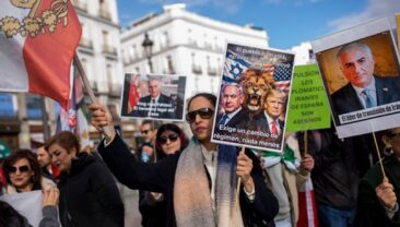 Испанське посольство в Тель-Авіві очолить тимчасовий повірений у справах