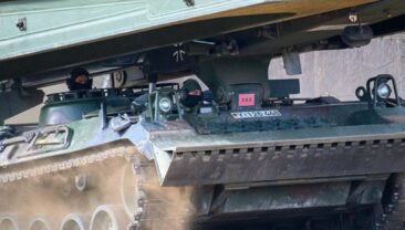 Україна відправить військових до Німеччини для навчання армії