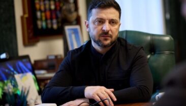 Українські військові експерти працюють на Ближньому Сході