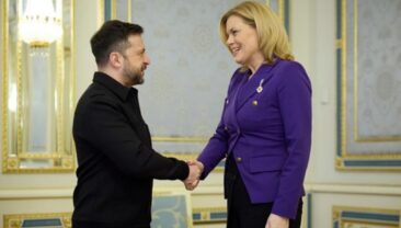 Зеленський очікує підтримки Німеччини в трьох ключових напрямках