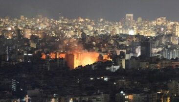 Ракетний обстріл з Лівану: два поранених у Кармієлі