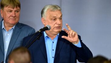 Кремль розгортає дезінформаційну кампанію на підтримку Орбана