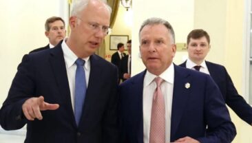 Кирилл Дмитриев подякував за продуктивні переговори зі США