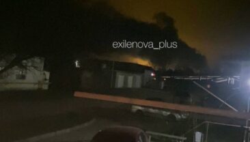 Вибухи в небі над Краснодаром: дрони атакують нафтовий комплекс