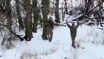 Українські дрони стали ‘проводниками’ для російських військових